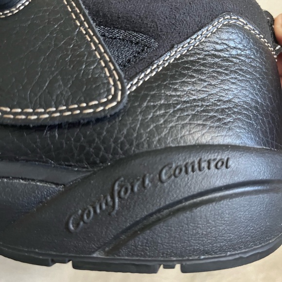 Dr Comfort Black Men’s therapeutic Diabetic Shoes Sz 12W - Picture 8 of 14